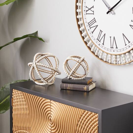 Creative Scents Orbes décoratifs en treillis Schonwerk et Commentaires Creative Scents Orbes décoratifs en treillis Schonwerk et Commentaires